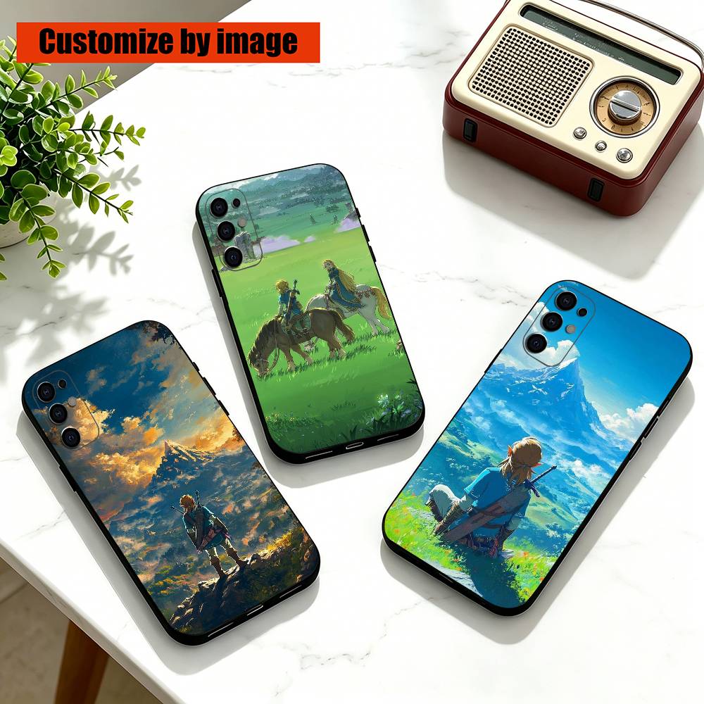 Phone Cases Zelda - Etui na telefon z motywem The