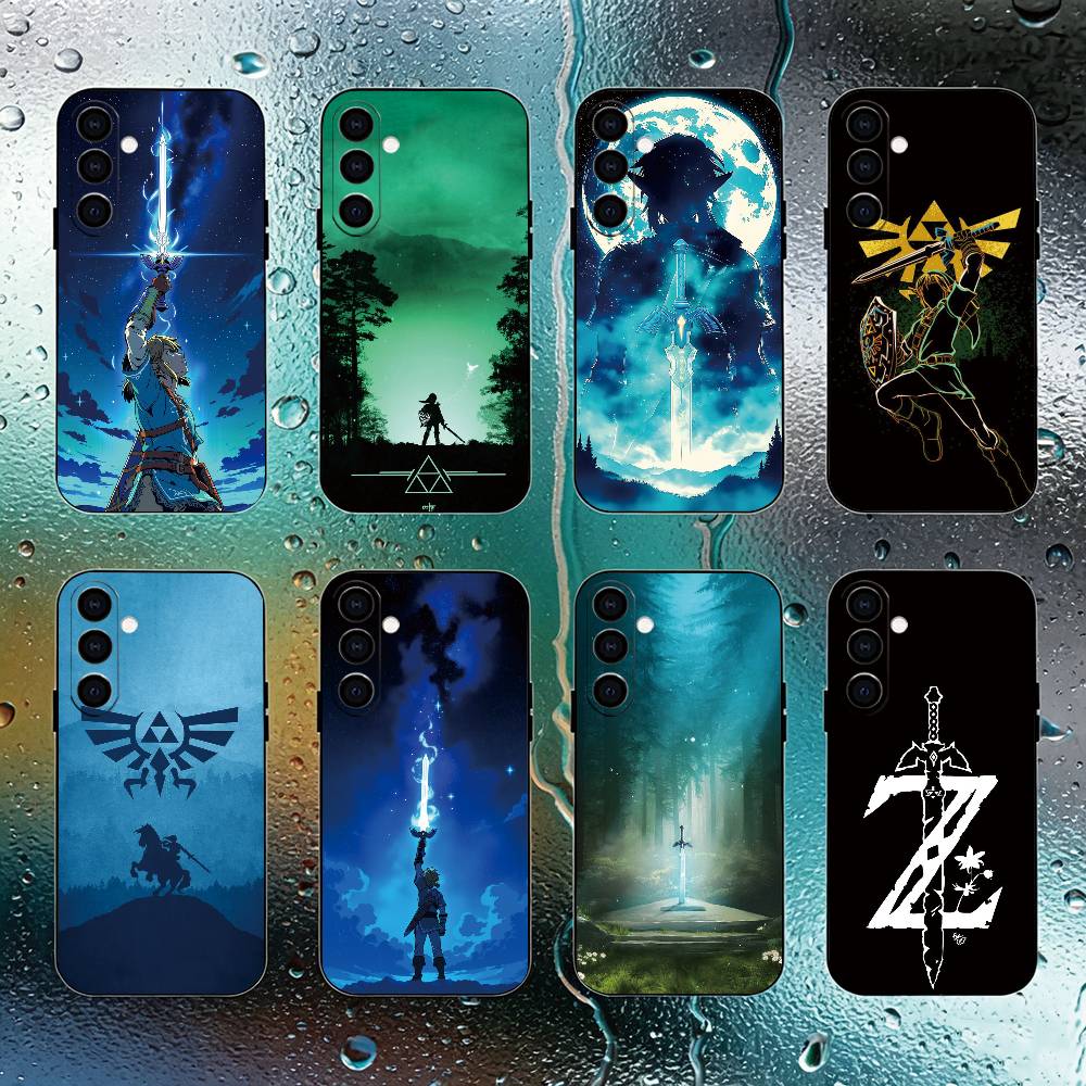 Phone Cases Zelda - Etui na telefon The L-Legend of