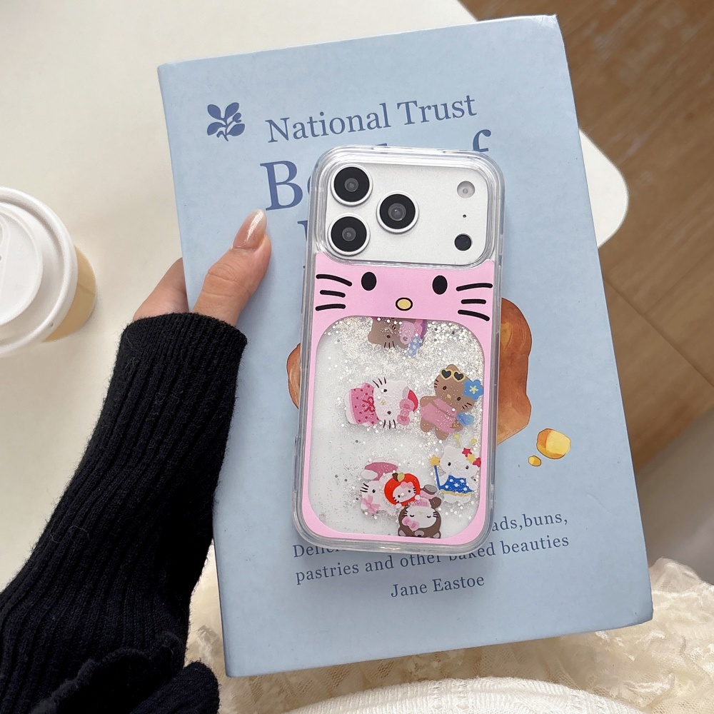 Phone Cases Hello Kitty - Etui na telefon iPhone 17 Pro