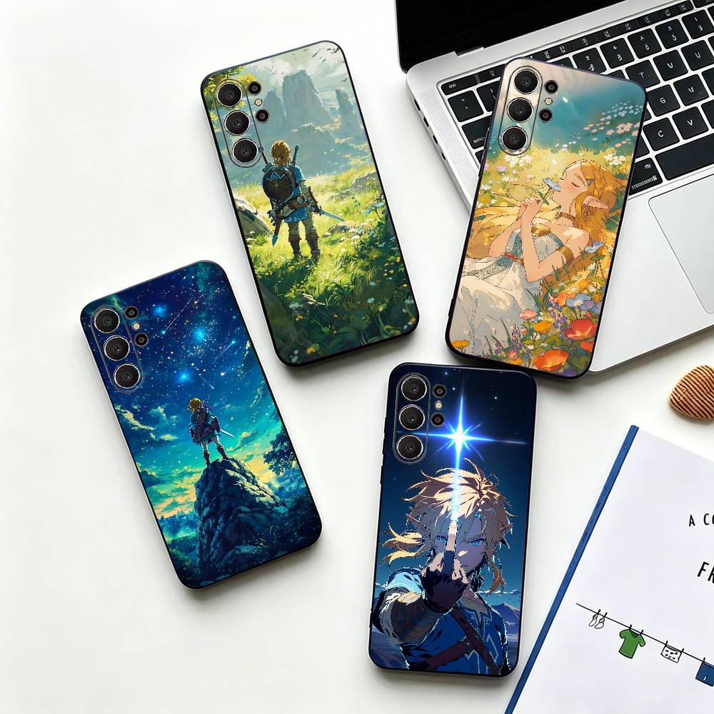 Phone Cases Zelda - Etui na telefon z motywem gry