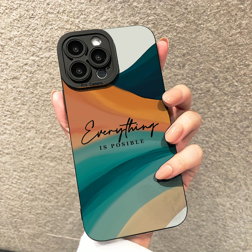 Phone Cases Quotes - Etui na telefon Xiaomi Redmi Note