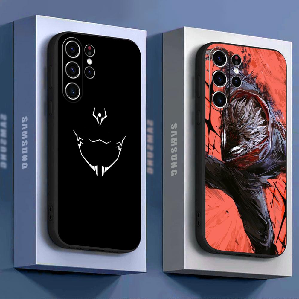 Phone Cases For Samsung - Etui na telefon J-Jujutsues Sukuna cool