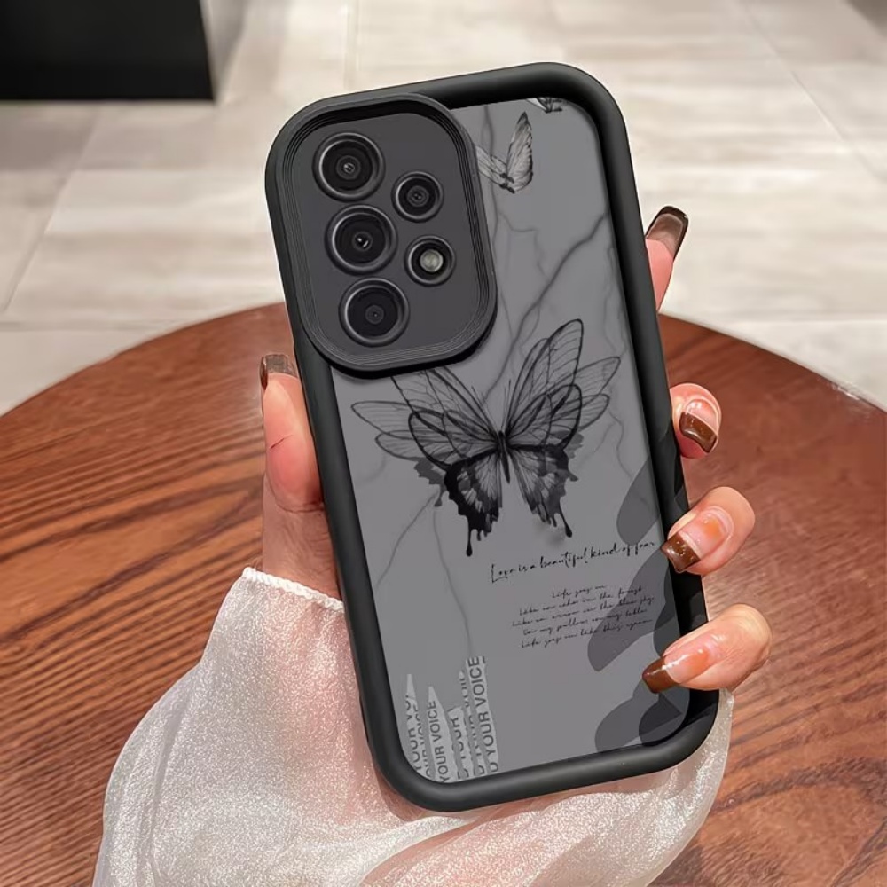 Phone Cases Quotes - Estetyczne etui na telefon z motywem