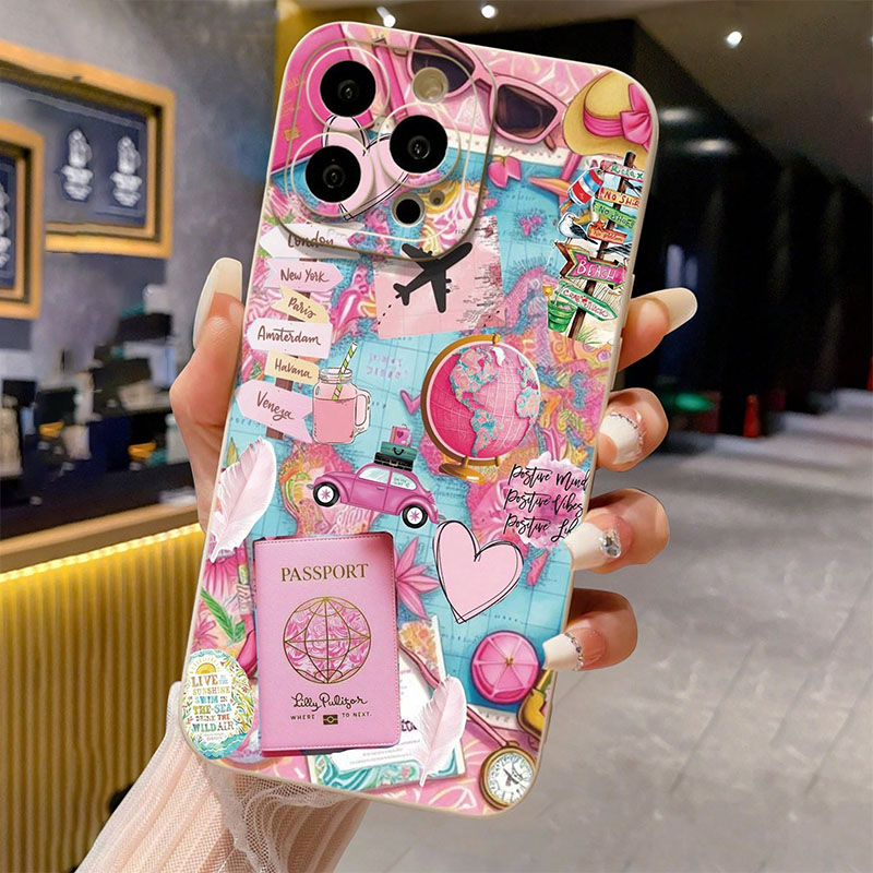 Phone Cases Quotes - Etui na telefon z matową powierzchnią,