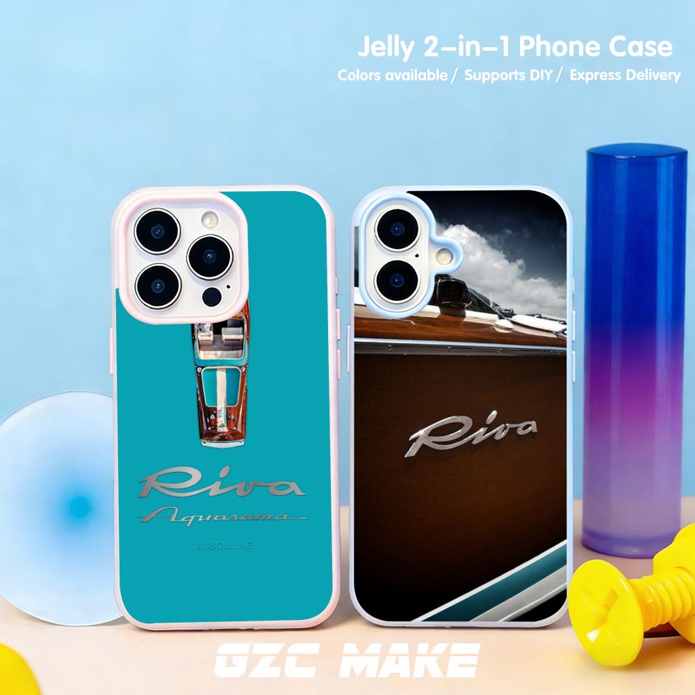 Phone Cases Popular - Etui na telefon RIVA Yacht do