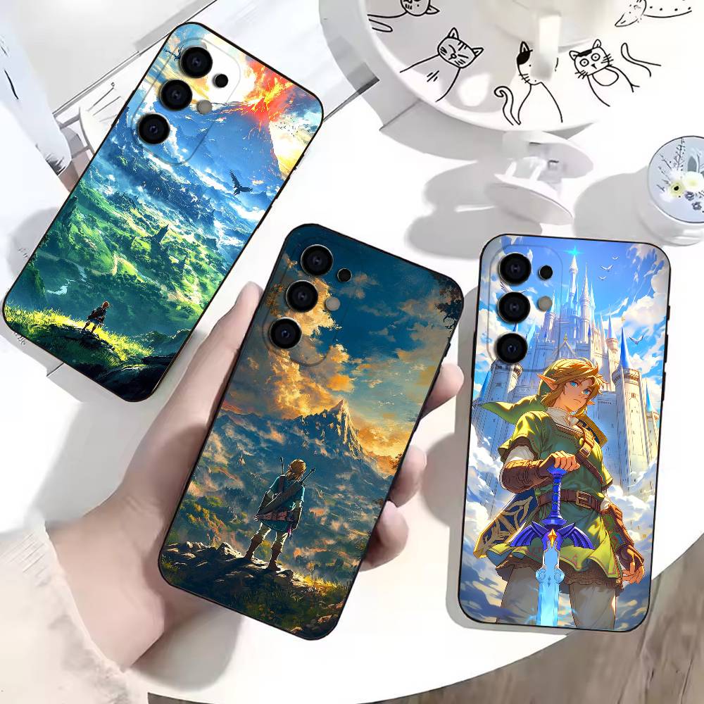 Phone Cases Zelda - Fani Z-Zeldy uwielbiają to! Etui na