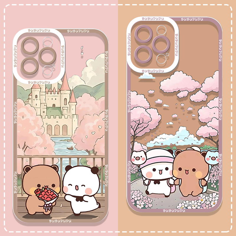 Phone Cases Cute - Urocze etui na telefon z motywem