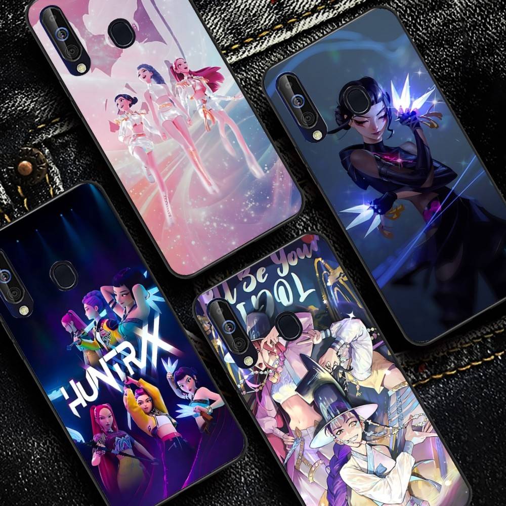 Phone Cases Quotes - Etui na telefon Kpop D-demon Hunters