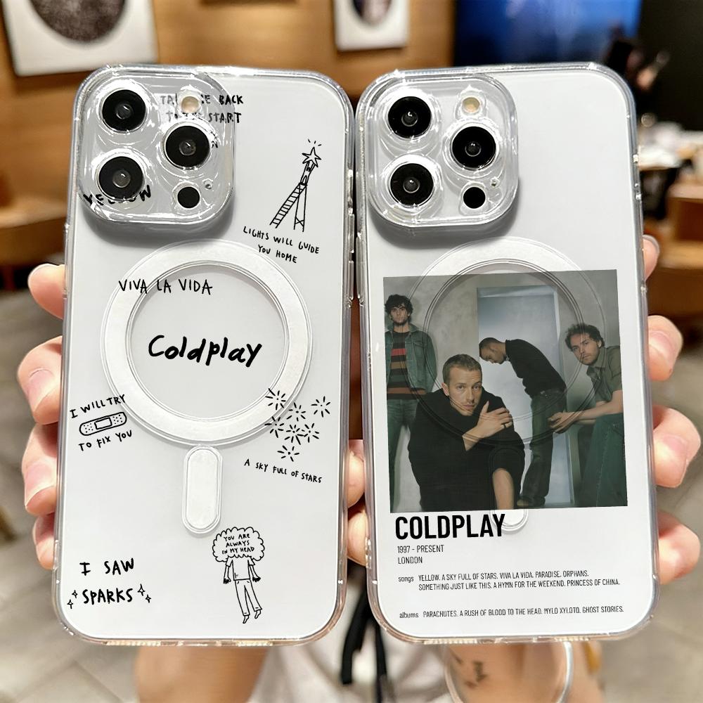 Phone Cases Popular - Etui na telefon C-Coldplay Rapper Cool