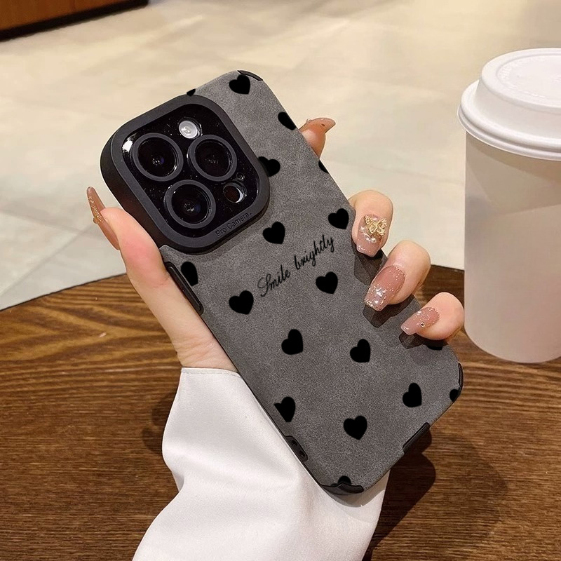 Phone Cases Expensive - Nowe Luksusowe Czarne Etui na Telefon