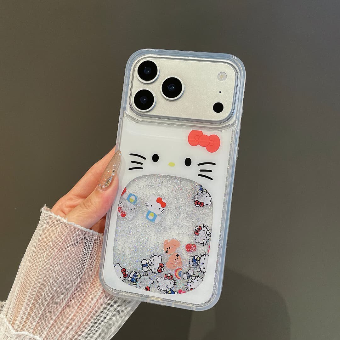 Phone Cases Hello Kitty - Urocze etui na telefon z motywem