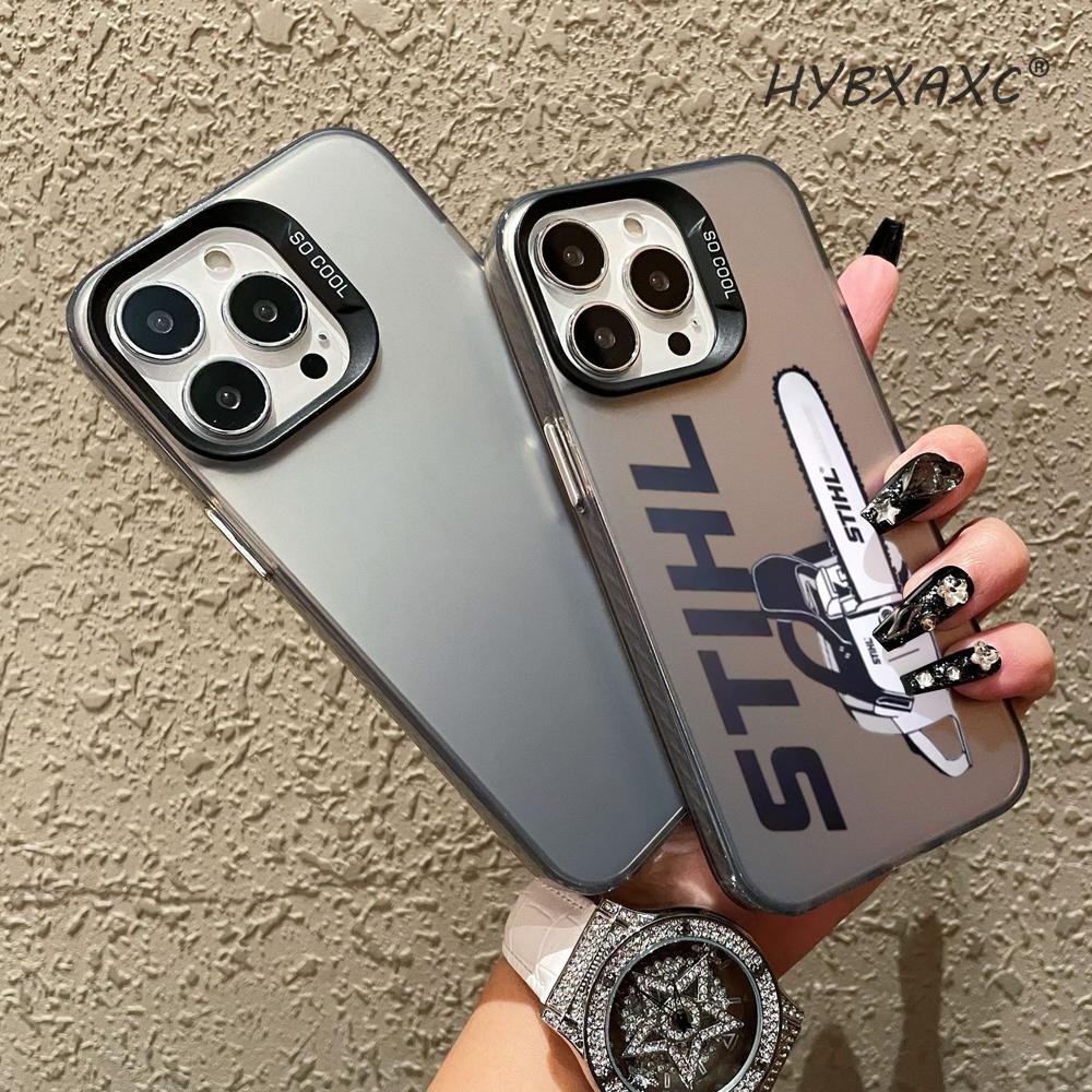Phone Cases Popular - Etui na telefon z logo pilarki
