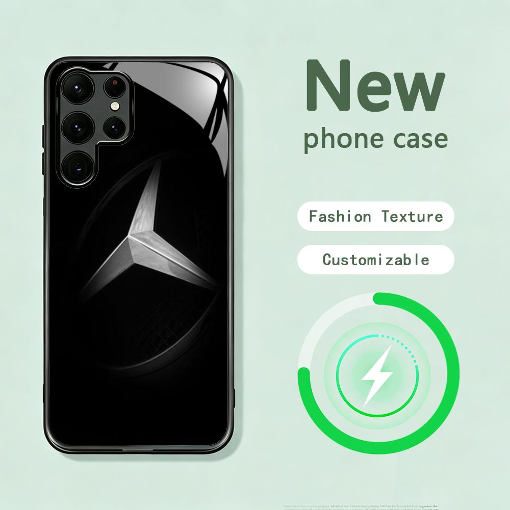 Phone Cases For Samsung - Etui na telefon Hot Sport-B-Ben-zS-Merce-des A-amges