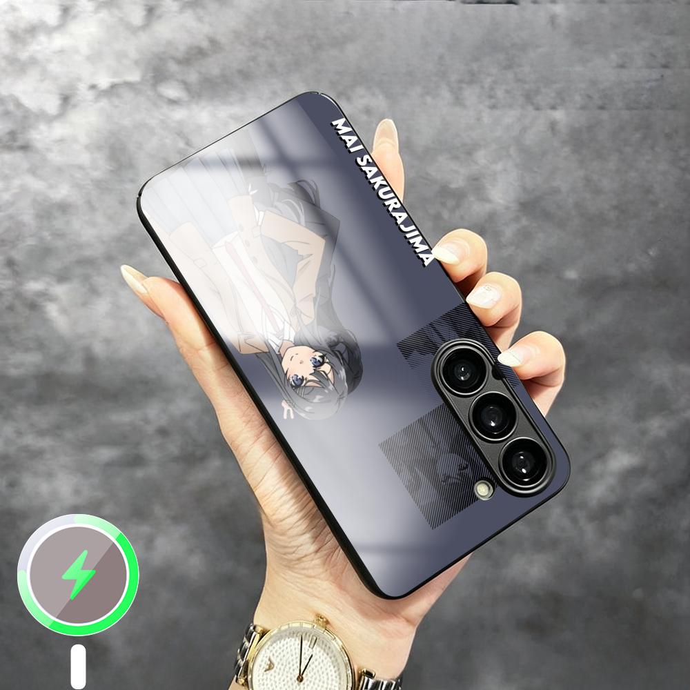 Phone Cases Cute - Urocze etui na telefon z Sakurajima