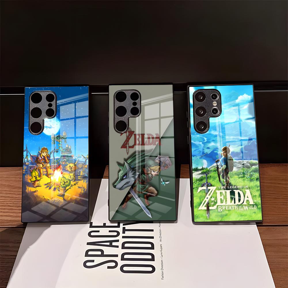 Phone Cases Zelda - Etui na telefon Game L-Legend Of