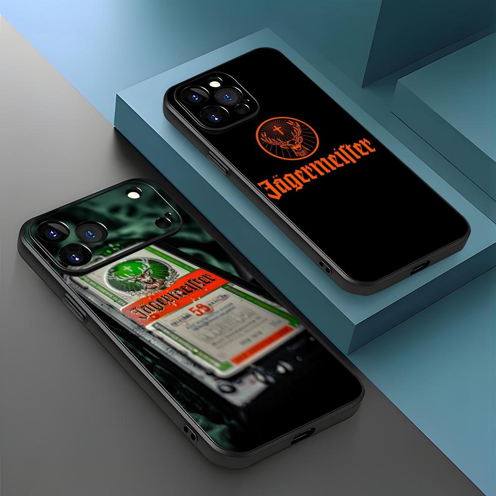 Phone Cases Popular - Etui na telefon z logo J-Jager-meisters
