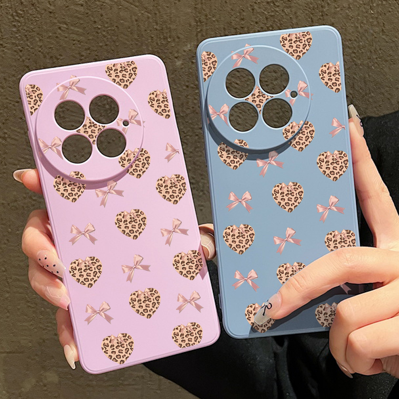 Phone Cases Oneplus - Etui na telefon z miękką smyczą,