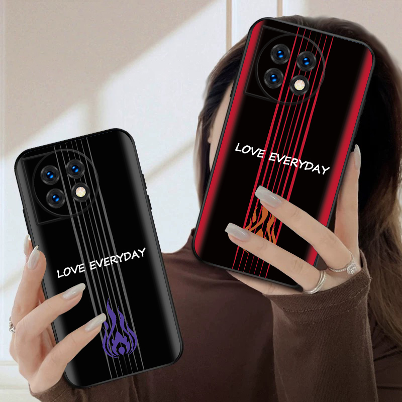 Phone Cases Oneplus - Cute Love Everyday dla OnePlus 8