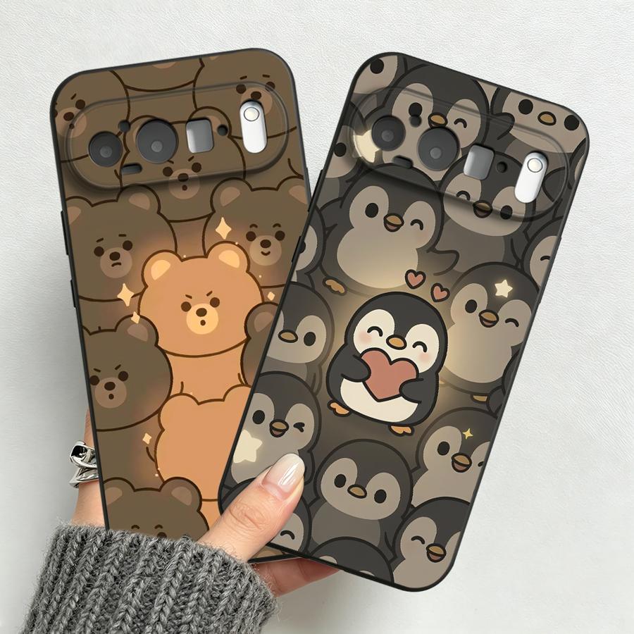 Phone Cases Cute - Etui na telefon Funda z motywem