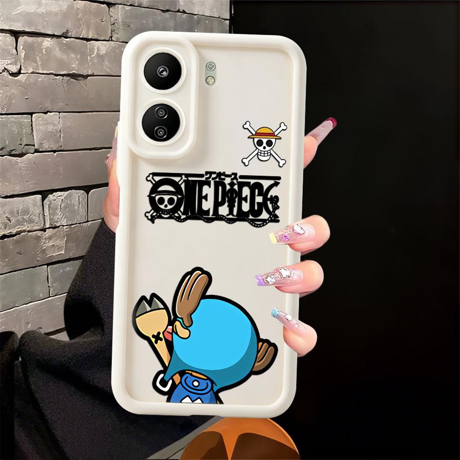 Phone Cases Oneplus - Etui One Piece Zoro Luffy Cute