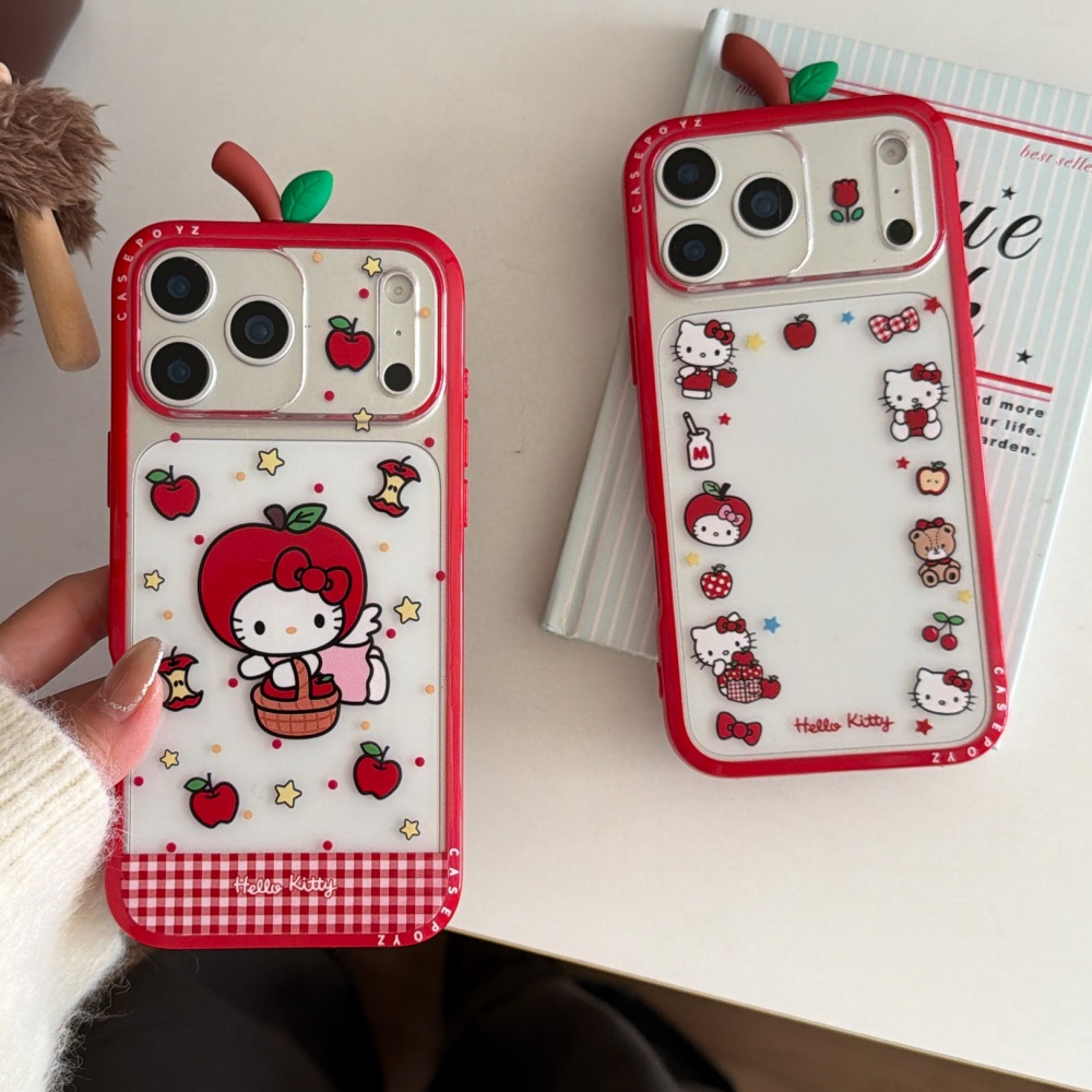 Phone Cases Hello Kitty - Urocze etui na telefon Sanrio Hello