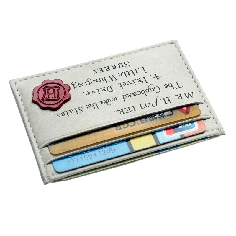 Slim Card Slot Case - Minimalistyczny, smukły portfel na karty kredytowe