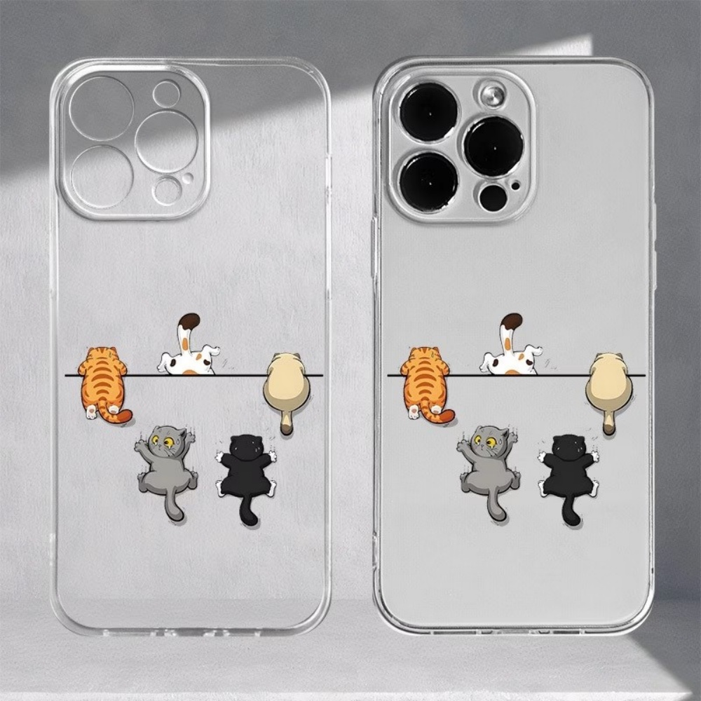 Phone Cases Cute - Etui na telefon z uroczym wzorem