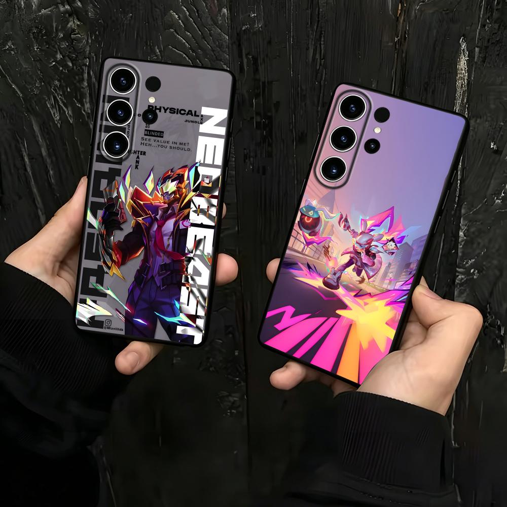 Phone Cases Galaxy S26 - Etui na telefon Mobile Legends Bang
