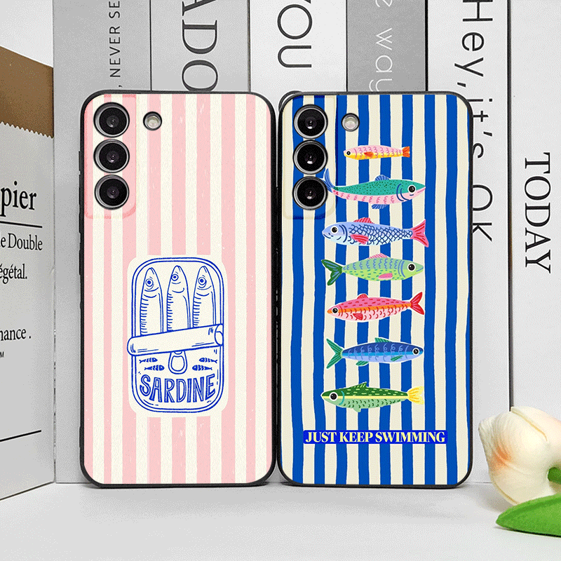 Phone Cases Cute - Urocze etui na telefon z zabawnym