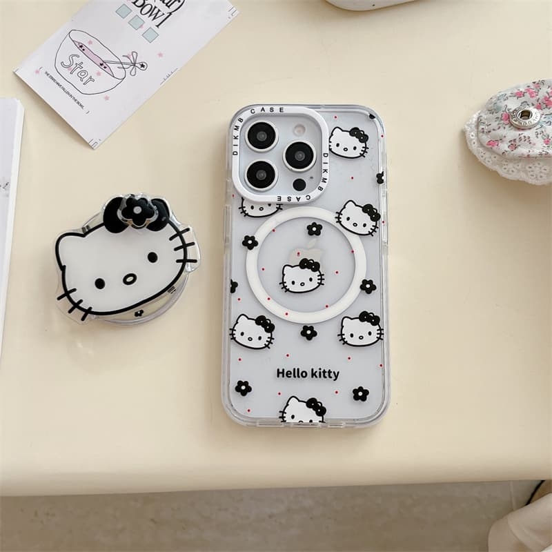 Phone Cases Hello Kitty - Urocze etui na telefon Sanrio Hello