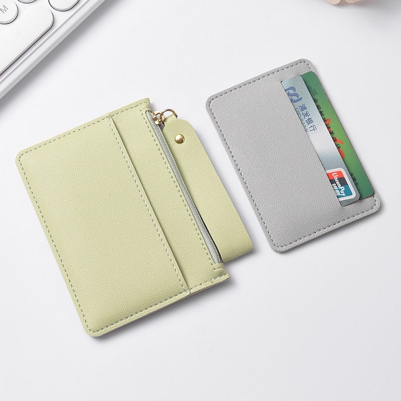 Slim Card Slot Case - Portfel na wiele kart, etui na