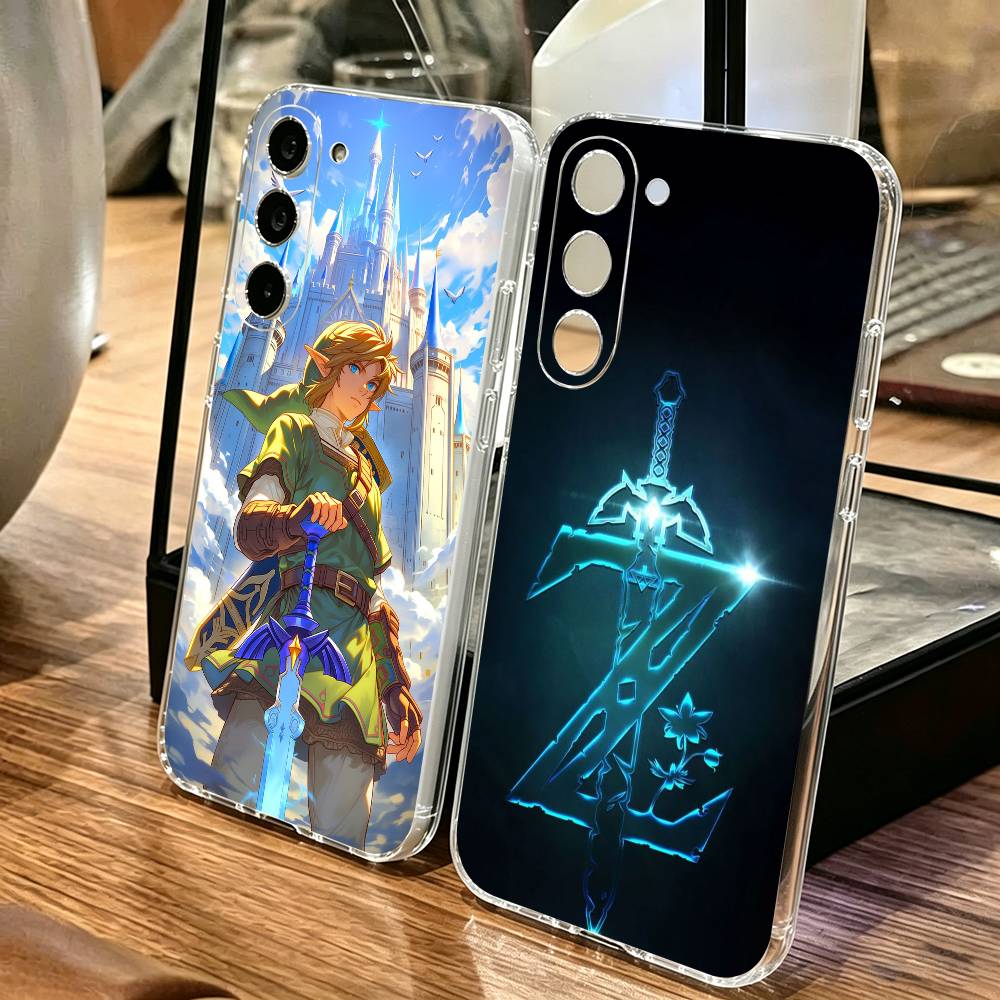Phone Cases Zelda - Etui na telefon z motywem gry