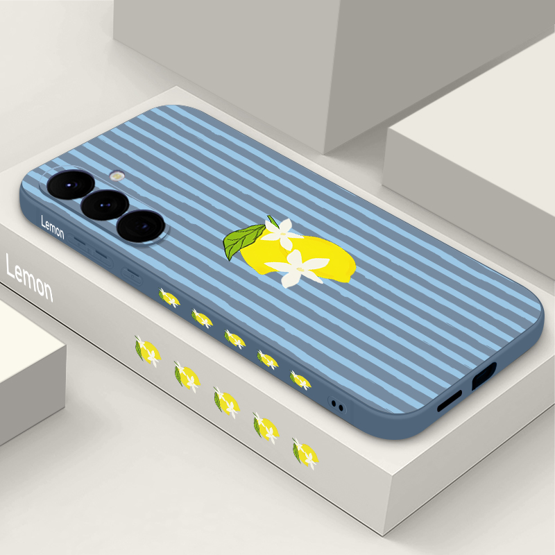 Phone Cases Galaxy A17 - Etui na telefon z TPU z