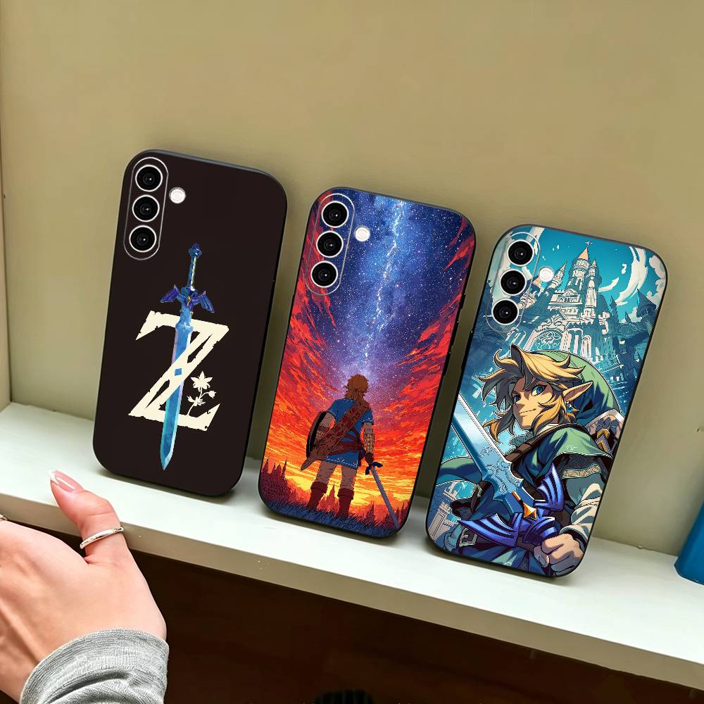 Phone Cases Zelda - Etui na telefon T-The L-Legend of