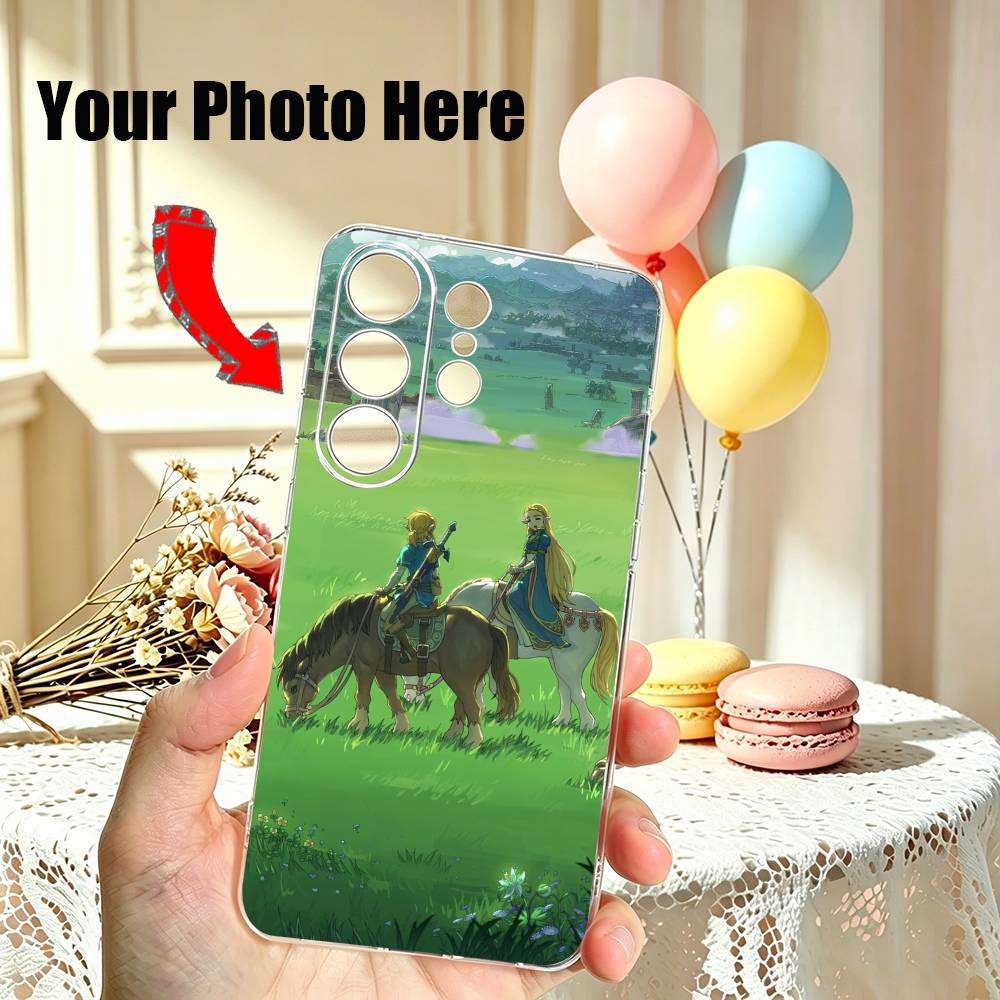Phone Cases Zelda - Etui na telefon z motywem gry