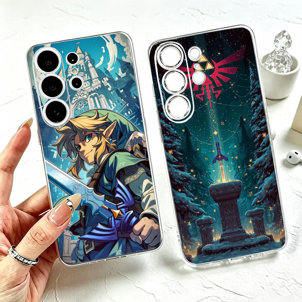 Phone Cases Zelda - Etui na telefon z motywem gry