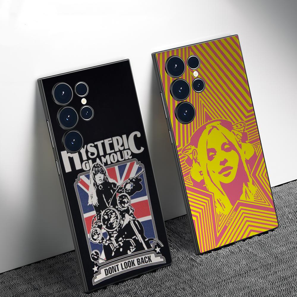 Phone Cases For Samsung - Etui na telefon H-Hysteric G-GlamourS do