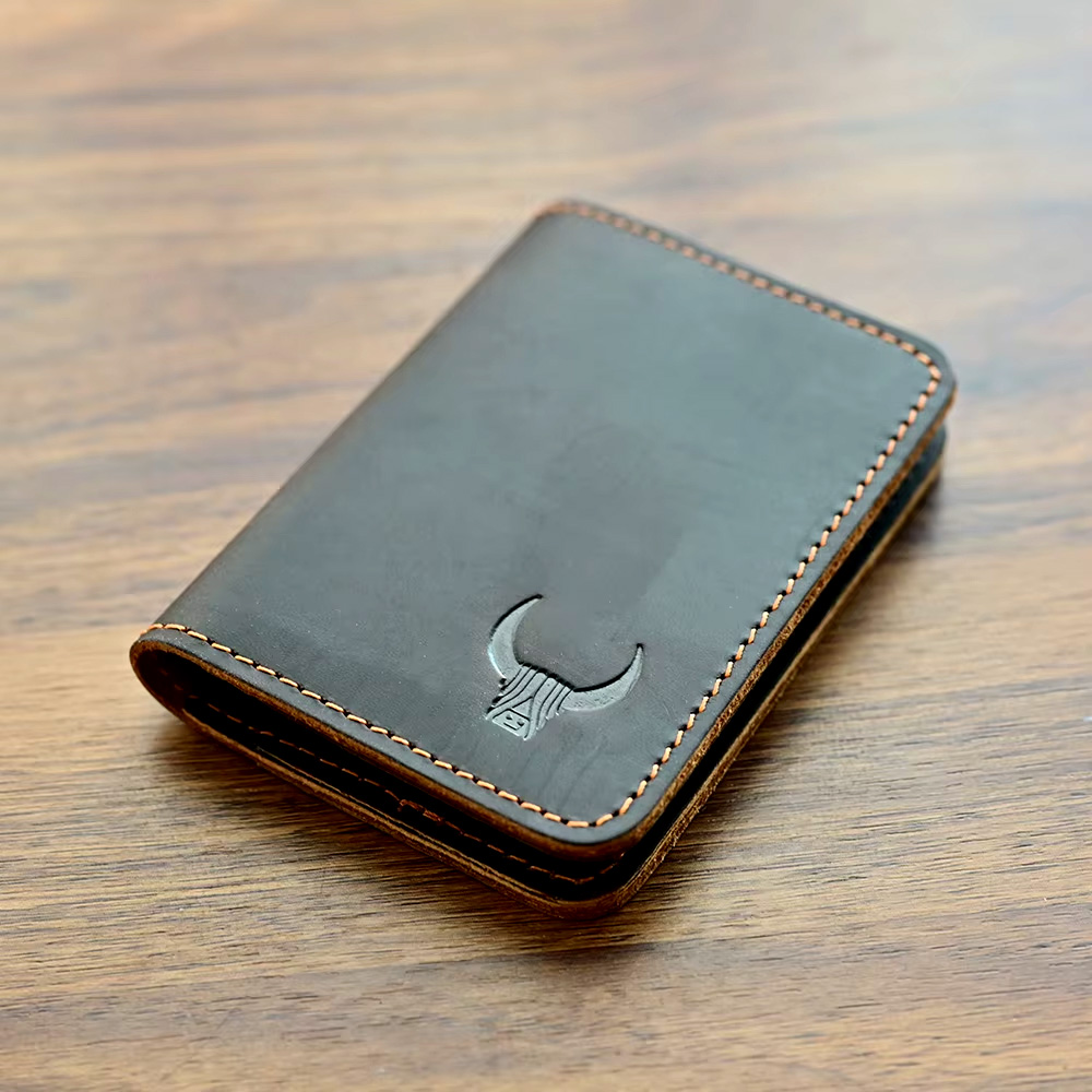 Slim Card Slot Case - 100% portfel z uchwytem cienki jak