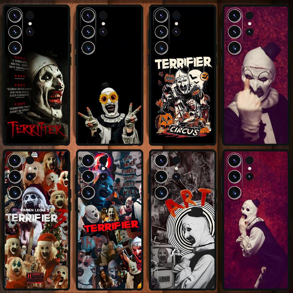 Phone Cases Galaxy S26 - Etui na telefon Art the Clown