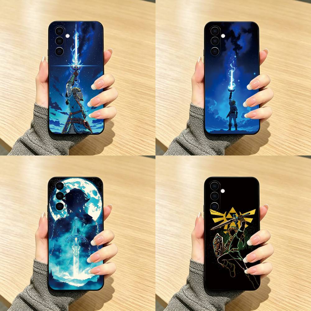 Phone Cases Zelda - Etui na telefon The L-Legend of