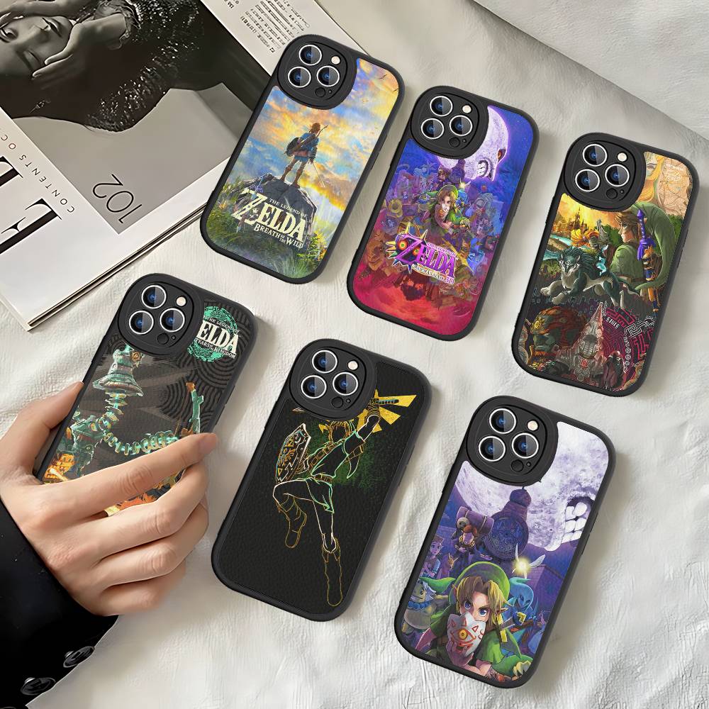Phone Cases Zelda - Etui na telefon Game L-Legends Of