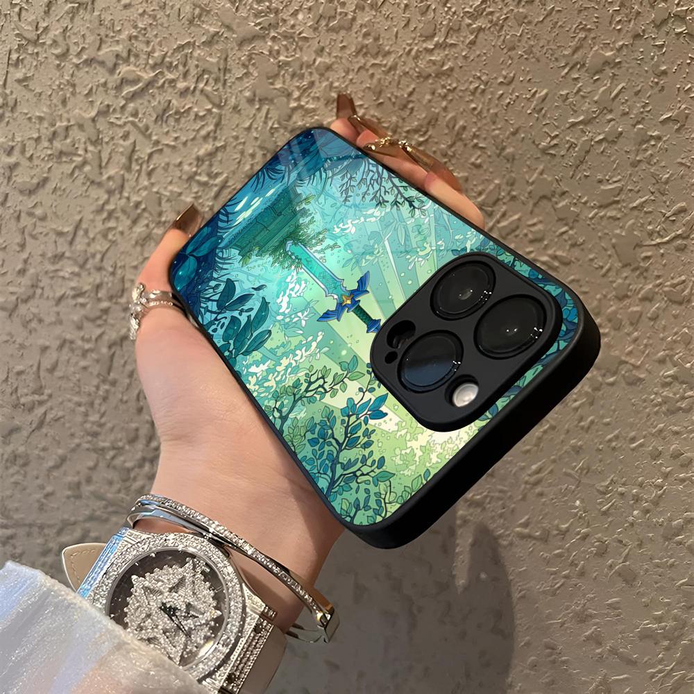 Phone Cases Zelda - Etui na telefon L-Legend Of Z-ZeldaS