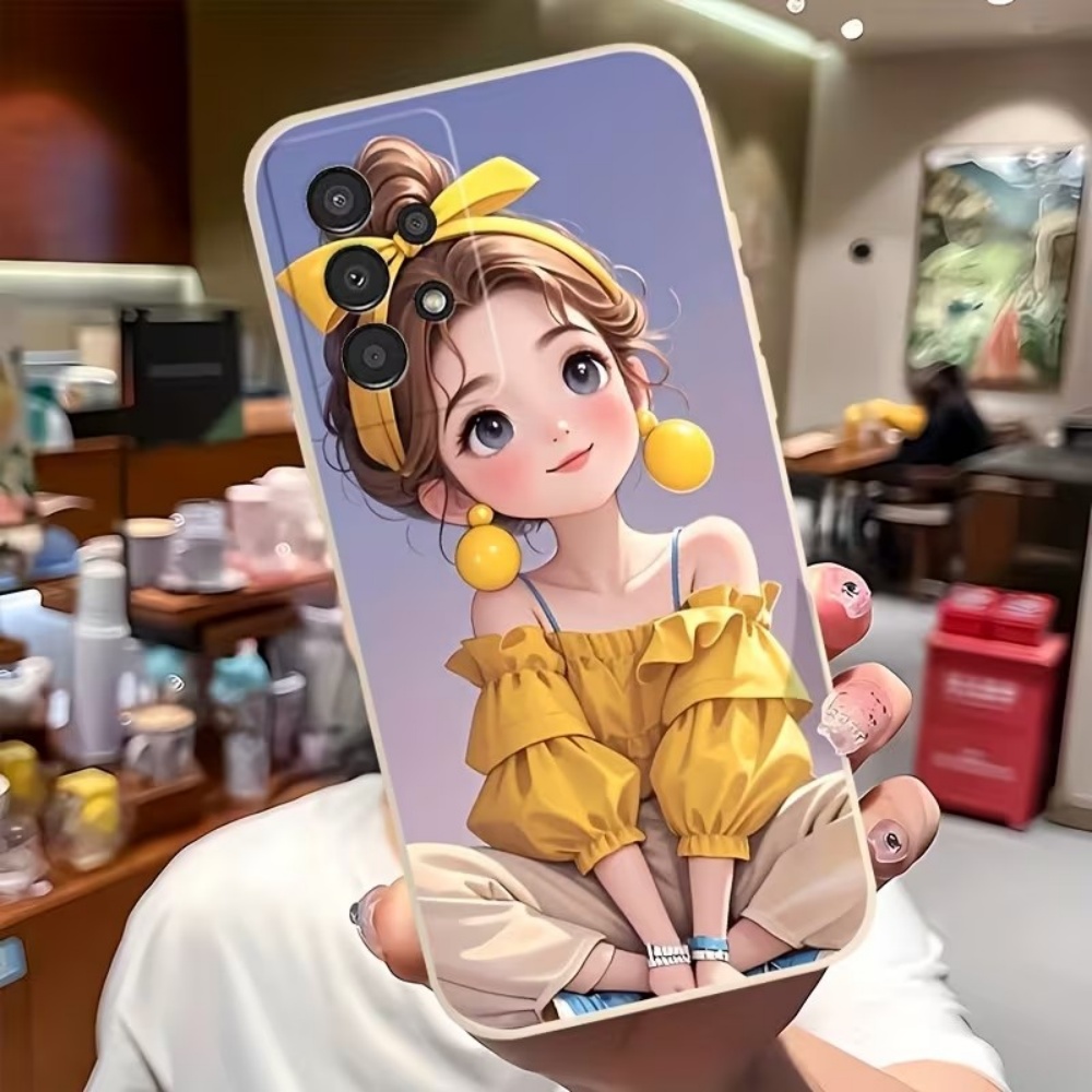 Phone Cases Cute - Etui na telefon z uroczym wzorem