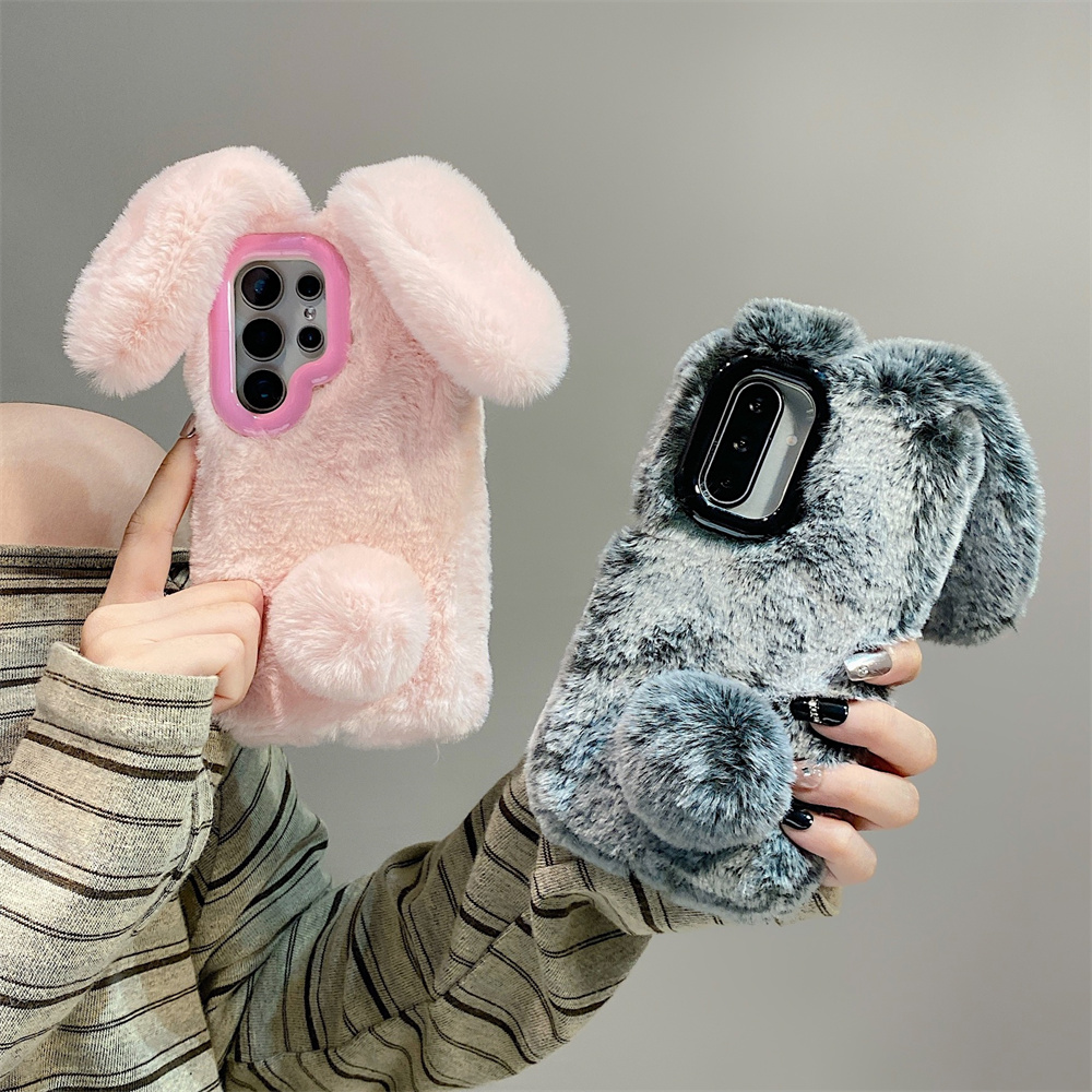 Phone Cases For Samsung - Etui na telefon z uroczymi króliczymi