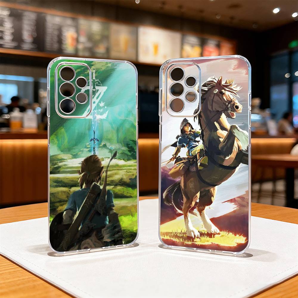 Phone Cases Zelda - Etui na telefon z motywem gry