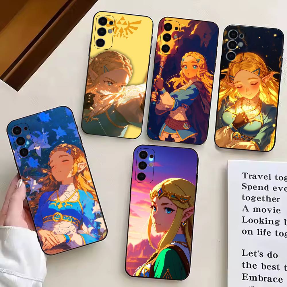 Phone Cases Zelda - Etui na telefon z motywem gry