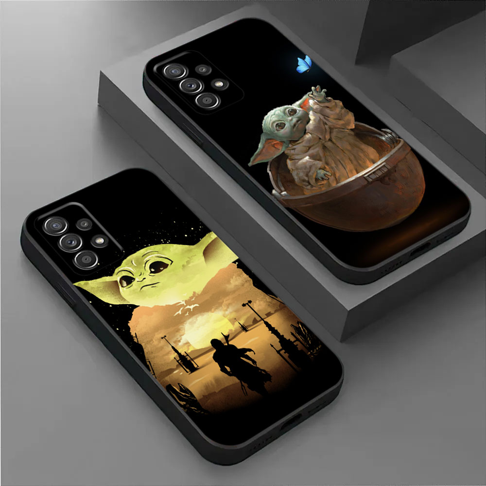 Phone Cases Cute - Etui na telefon Cute Baby Yodas