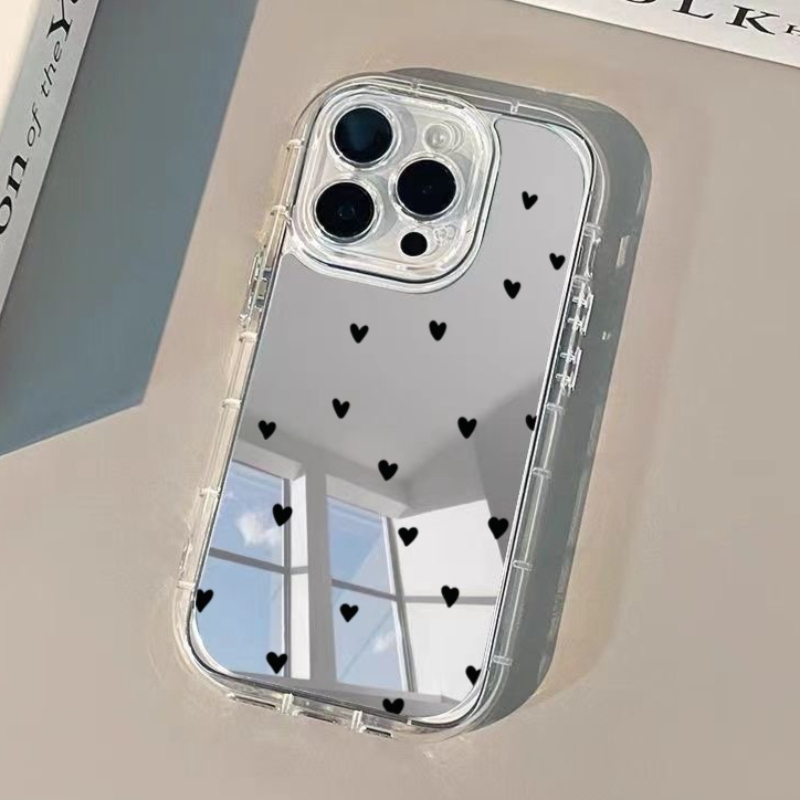 Phone Cases Expensive - Etui na telefon z wzorem serca