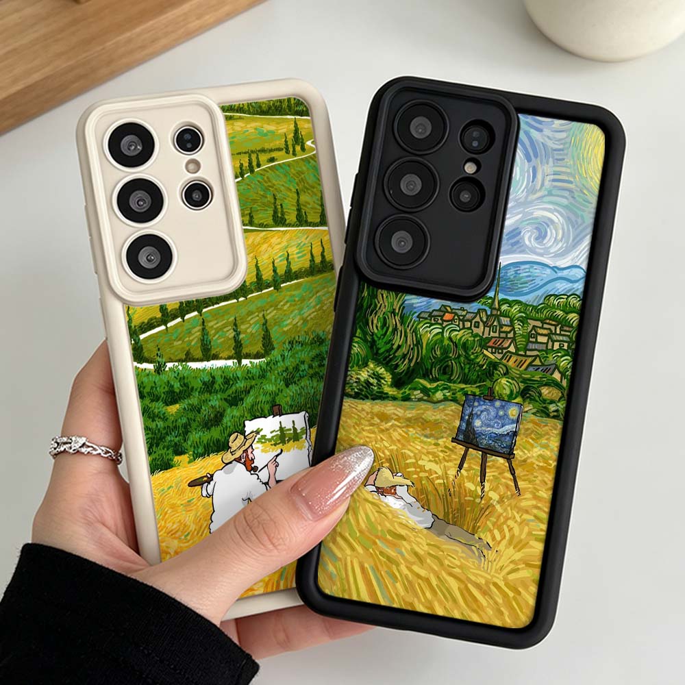 Phone Cases Galaxy S26 - Etui na telefon Art Van Gogh