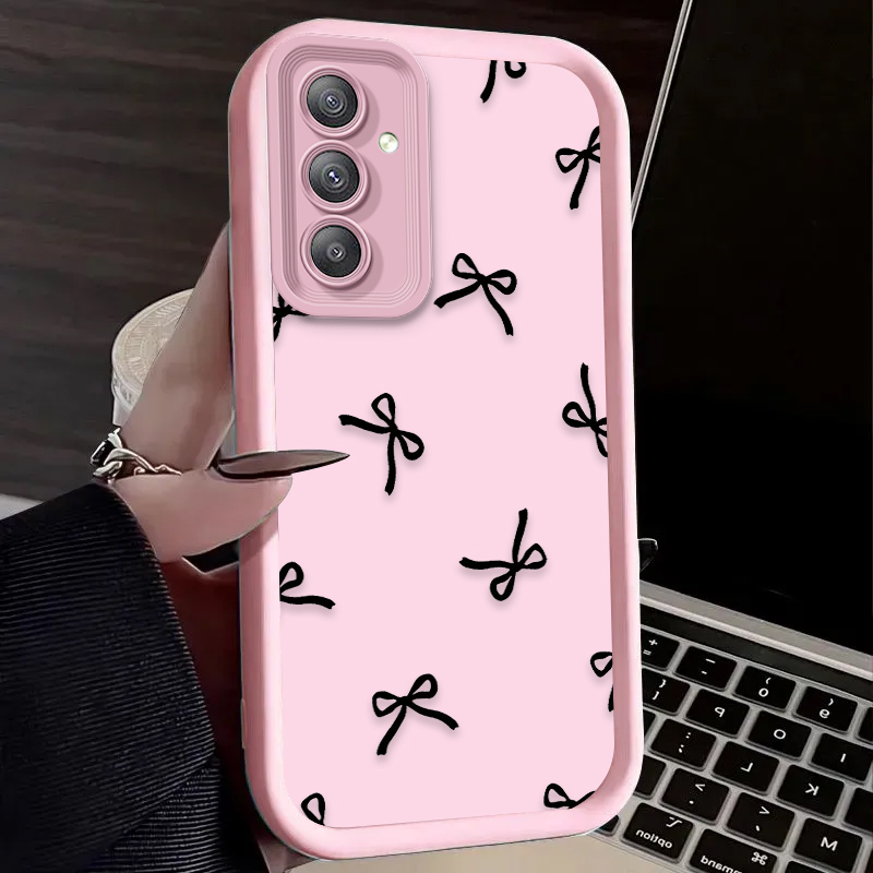 Czarne etui z motywem serca, k – Phone Cases For Samsung recenzja i cena